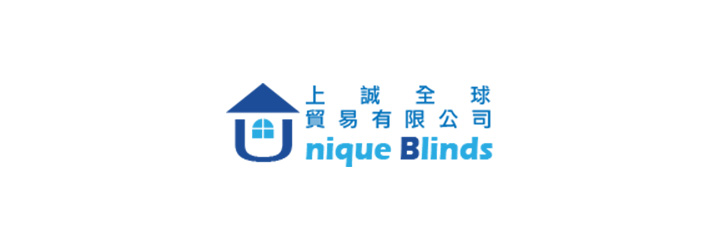上誠全球貿易有限公司Unique Blinds-企業識別CIS