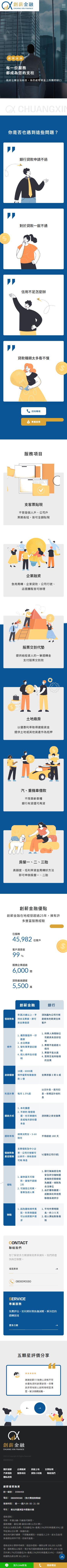 大方當鋪|創薪金融-手機板縮圖