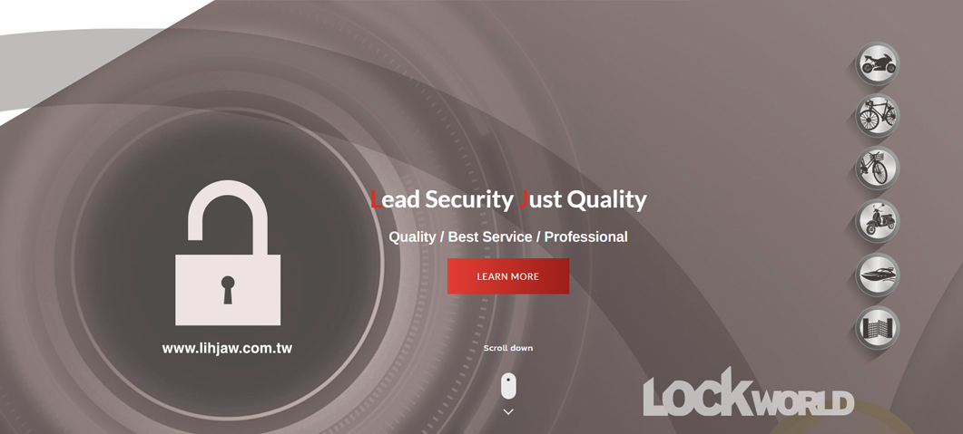 立兆工業股份有限公司-網站形象圖