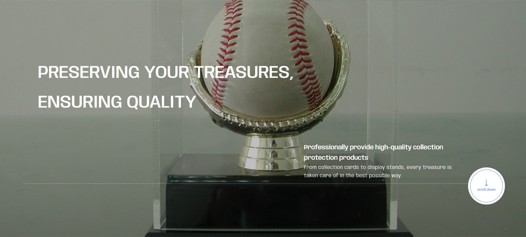 良慶塑膠工業-網站形象圖