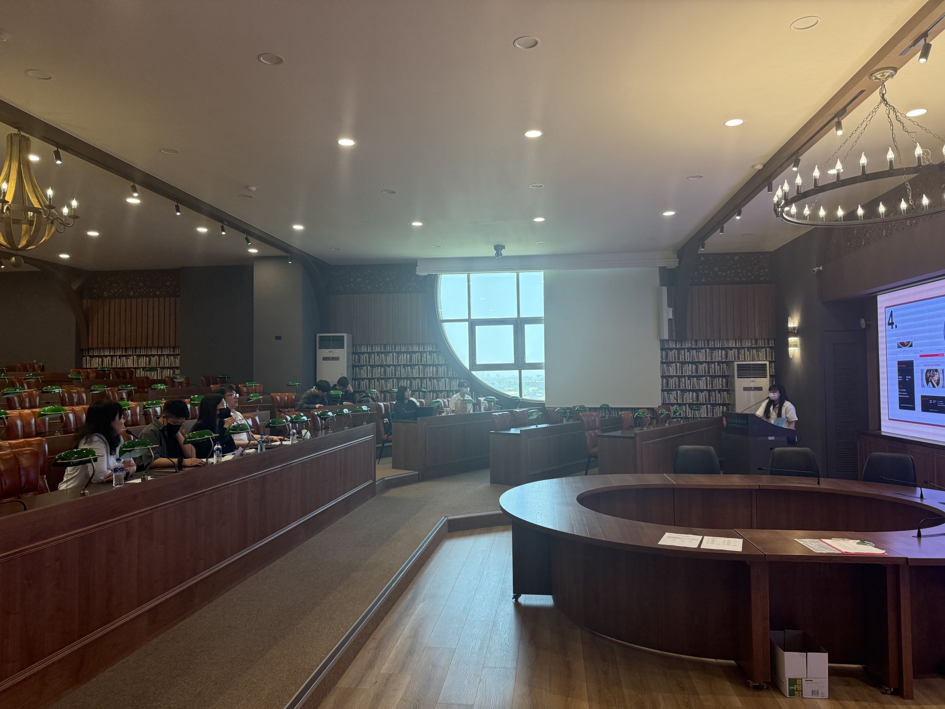 5/16 成果發表現場