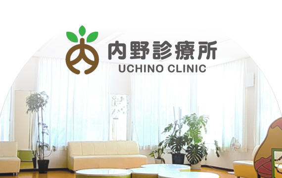 内野診所-網站形象圖