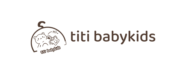 titibabykids童裝-企業識別CIS