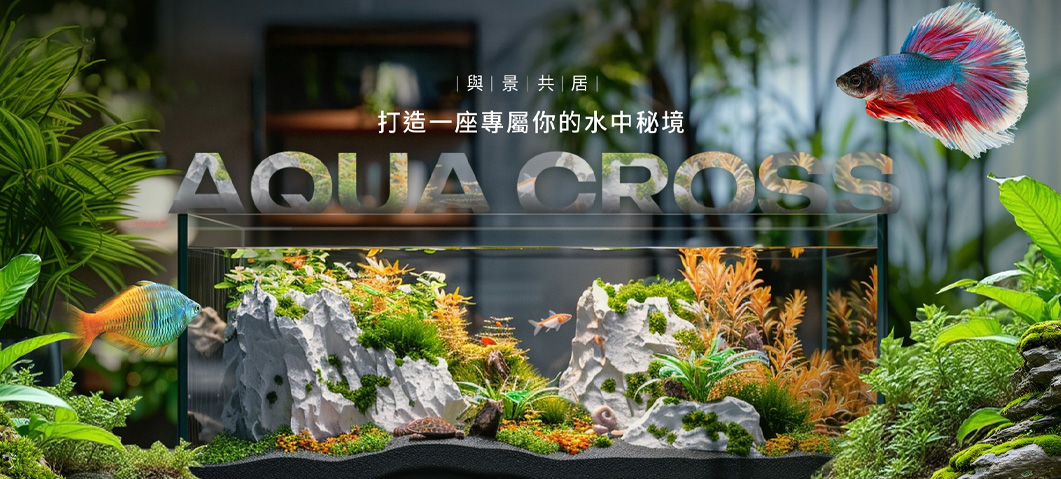 四葉草水族-網站形象圖