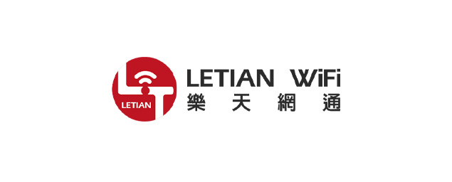 樂天網通-企業識別CIS