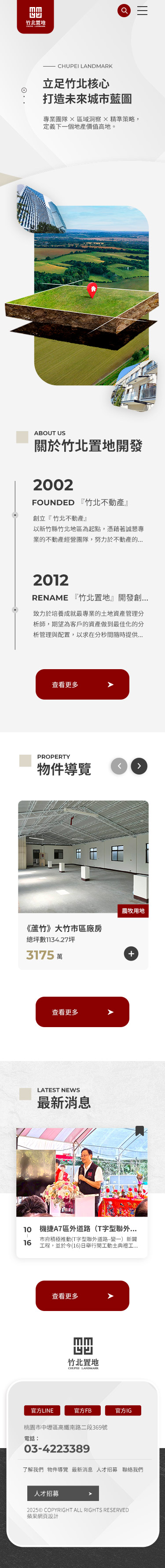 竹北置地開發-手機板縮圖