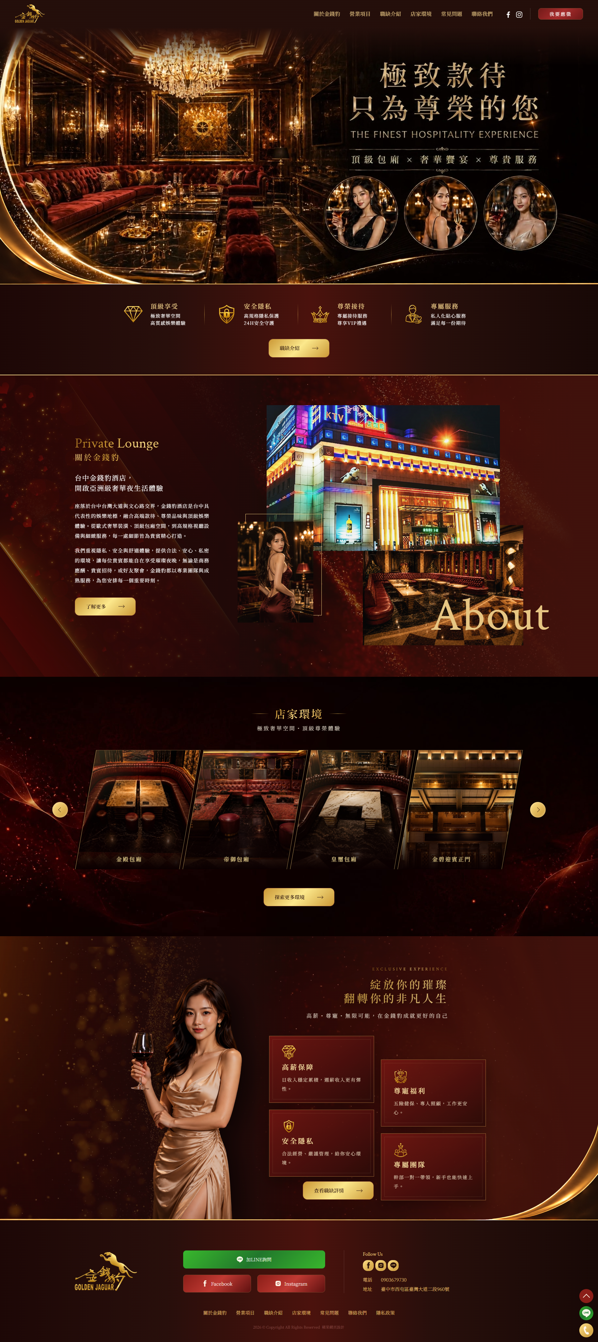 金錢豹酒店-電腦版縮圖