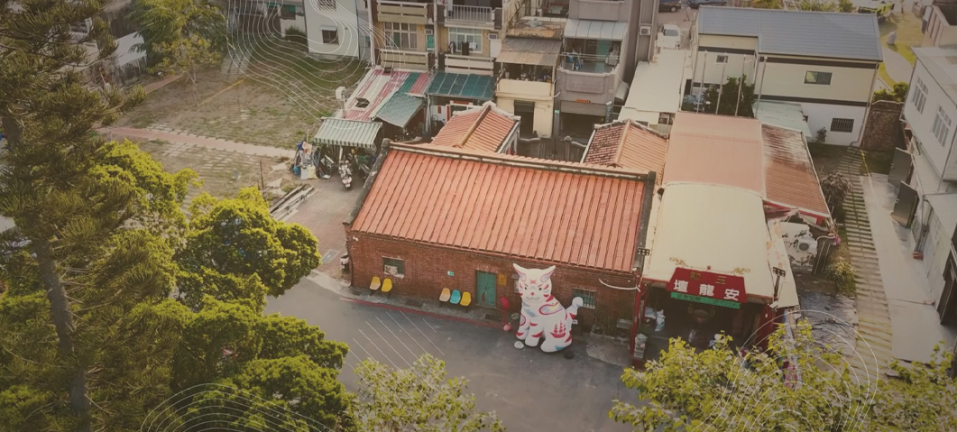 大員創意有限公司-楊宅-網站形象圖